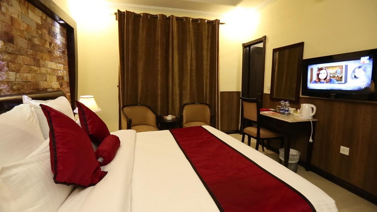 Shangrila Resort Hotel Ισλαμαμπάντ Εξωτερικό φωτογραφία