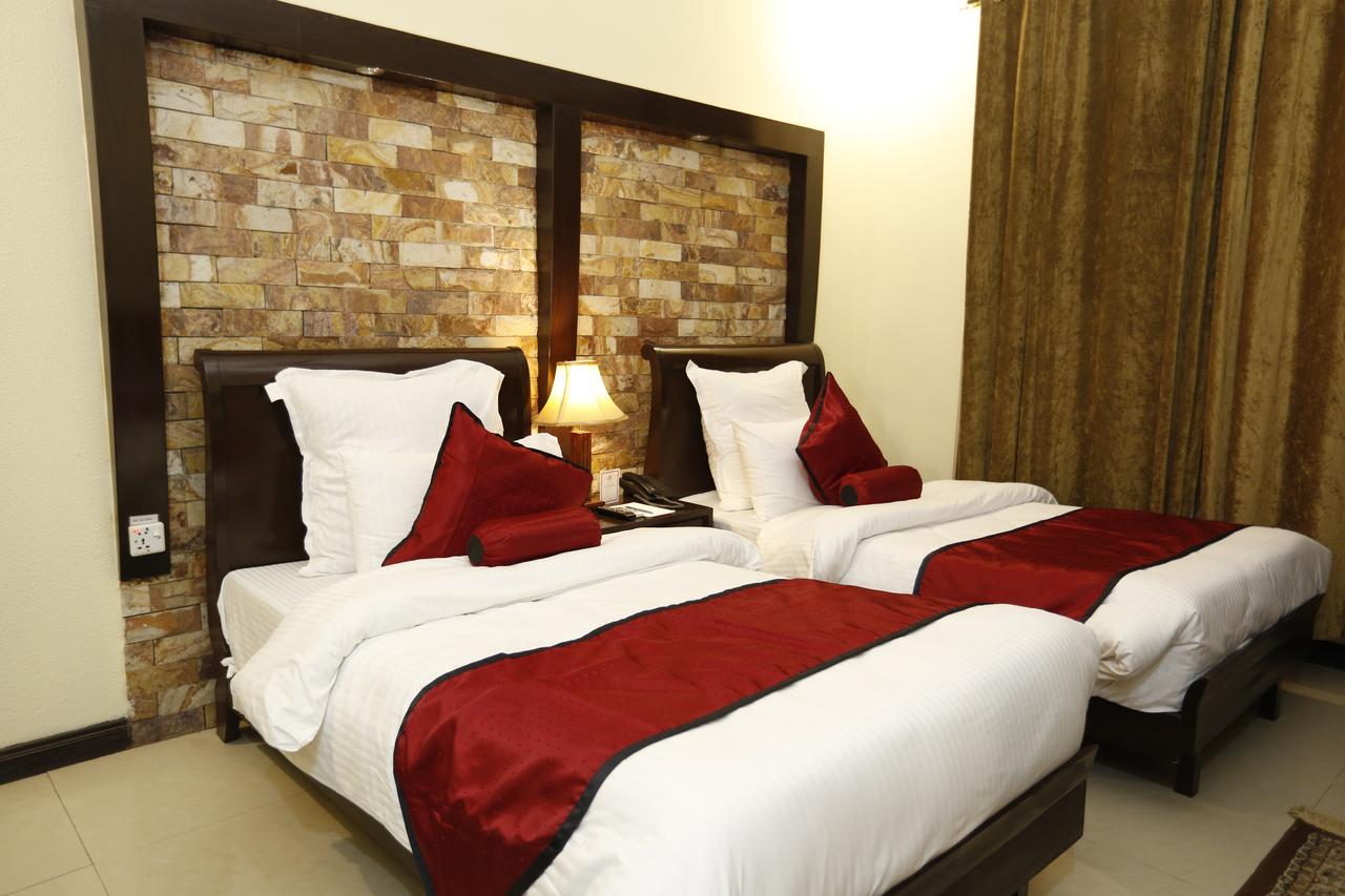Shangrila Resort Hotel Ισλαμαμπάντ Εξωτερικό φωτογραφία