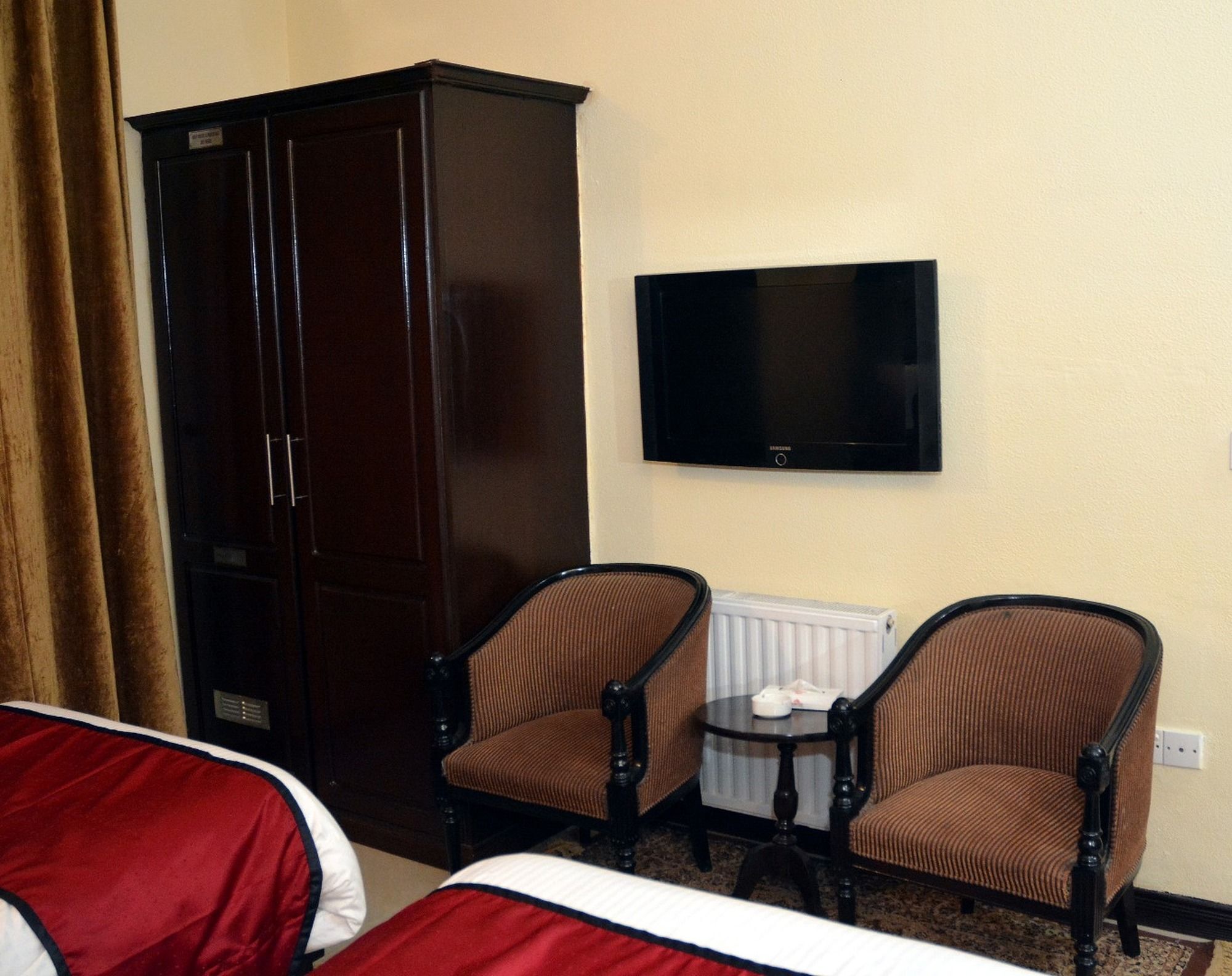 Shangrila Resort Hotel Ισλαμαμπάντ Εξωτερικό φωτογραφία