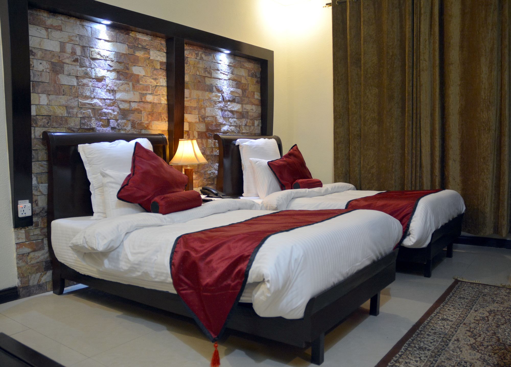 Shangrila Resort Hotel Ισλαμαμπάντ Εξωτερικό φωτογραφία