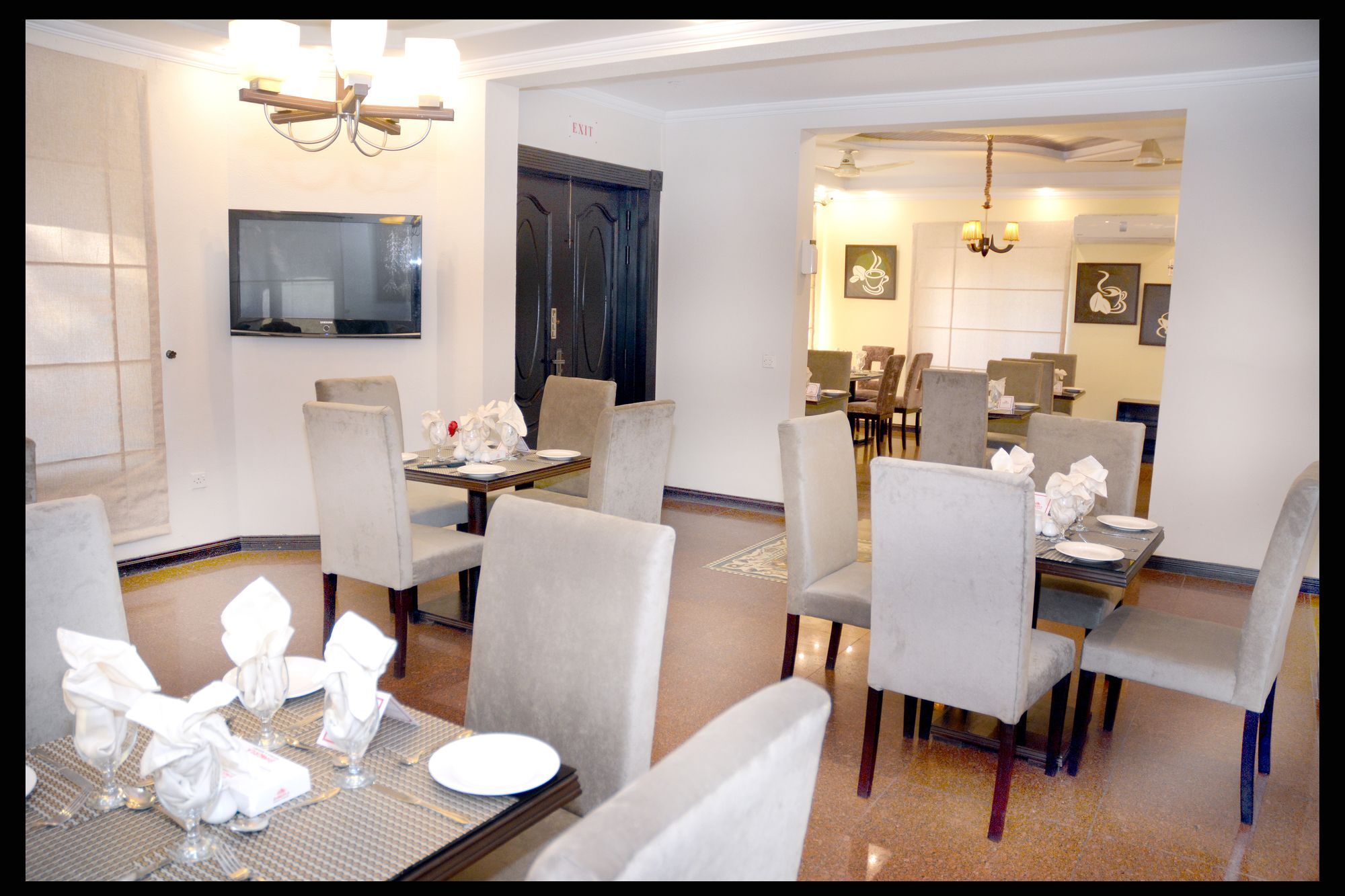 Shangrila Resort Hotel Ισλαμαμπάντ Εξωτερικό φωτογραφία