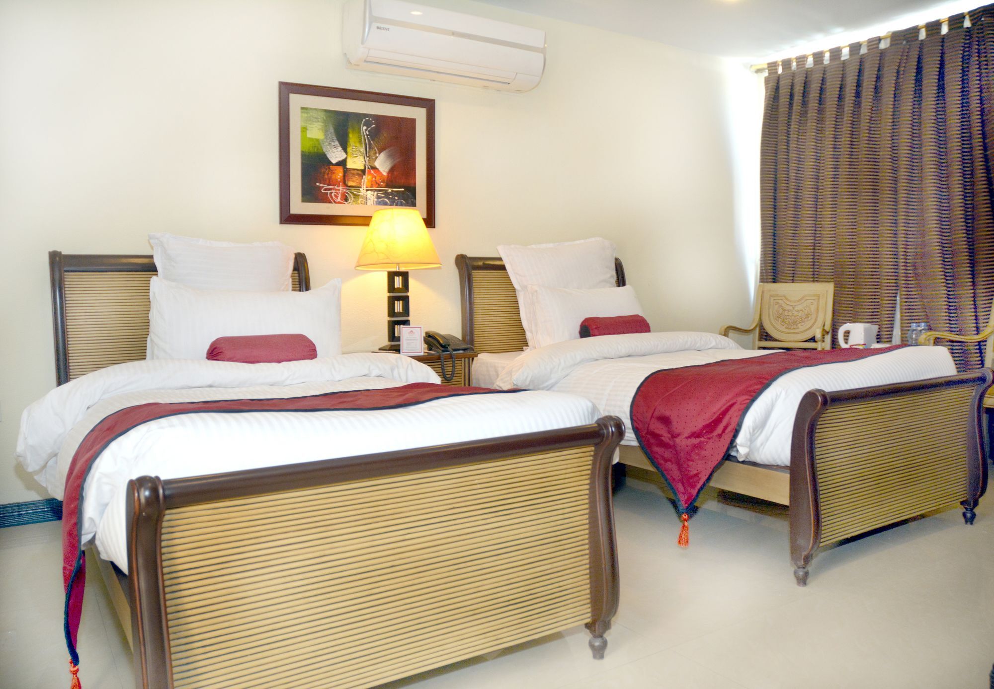 Shangrila Resort Hotel Ισλαμαμπάντ Εξωτερικό φωτογραφία